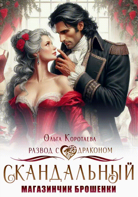 Скандальный магазинчик брошенки, или Развод с драконом (Ольга Коротаева)