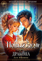 Новый кот для дракона (Ася Минина)