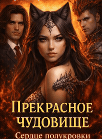 Прекрасное чудовище: сердце полукровки (Мирабелла (Мария Мирабелла))