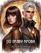 По праву крови (Ksenia Rodionova)
