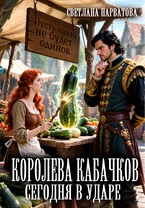 Королева кабачков сегодня в ударе (Светлана Нарватова)