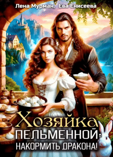 Хозяйка пельменной: накормить дракона! (Лена Мурман
                                                                                                            
                                                                                                                                                                                                                                        ,
                                                                
                                                                                                                                            Ева Енисеева)