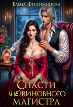 Спасти (не)виновного магистра (Елена Филимонова)