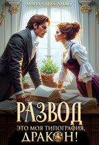 РАЗВОД. Это моя типография, ДРАКОН! (Мари Александер)