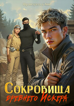 Сокровища древнего Искера (Франсуаза о’Лик (Фр.Олик))