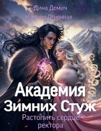 Академия Зимних Стуж. Растопить сердце ректора. (Дина Демич (Ксения Нежинская)
                                                                                                            
                                                                                                                                                                                                                                        ,
                                                                
                                                                                                                                            Наргиза Огненная)