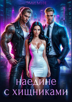 Наедине с хищниками (Эми Мун)