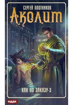 Как по заказу. Книга 3. Аколит (Плотников Сергей)