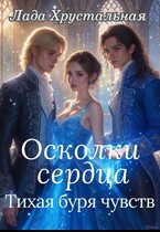 Осколки сердца: тихая буря чувств (Лада Хрустальная)