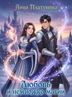 Любовь и немножко магии. Сборник рассказов (Анна Платунова)
