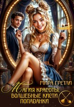 Магия красоты. Волшебные кисти попаданки (Мира  Гретли)