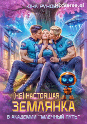 (Не) настоящая землянка в академии «Млечный путь» (Юна Рунова)