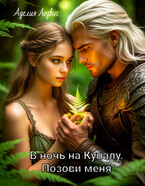 В ночь на Купалу. Позови меня (Аделия Лодвиг)