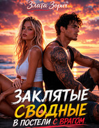 Заклятые сводные. В постели с врагом (Злата Зорич)