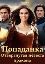 Попаданка. Отвергнутая невеста дракона (Чинара)