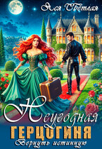 Неугодная герцогиня. Вернуть истинную (Яся Светлая)