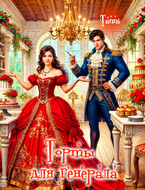 Торты для генерала (Tanya Blackwood)