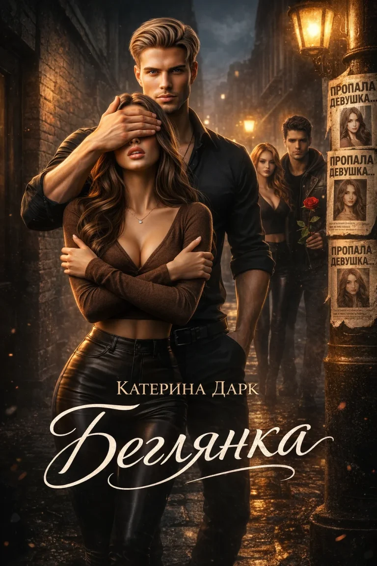 Беглянка (Катерина Богушева (Katrina Dark))