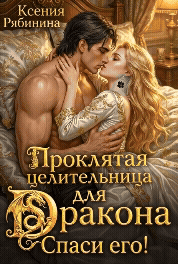 Проклятая целительница для Дракона. Спаси его! (Ксения Рябинина)