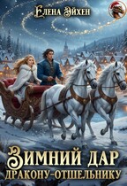 Зимний дар дракону-отшельнику (Елена Эйхен)