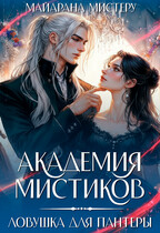 Академия мистиков. Ловушка для пантеры (Майарана Мистеру)