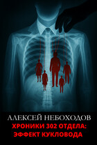 Хроники 302 отдела: Эффект попаданца (Алексей Небоходов)