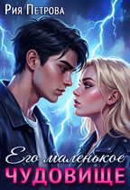 Его маленькое Чудовище (Рия Петрова)