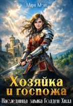 Наследница замка Голден Хилл. Книга 1. Хозяйка и госпожа (Мари Мэй)