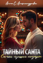 Тайный Санта. Самый лучший подарок (Алла С. Александрова)
