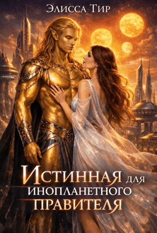 Истинная для инопланетного правителя (Элисса Тир)