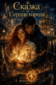 СКАЗКА О СЕРДЦЕ ГОРОДА (Ирина Тень)