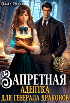 Запретная адептка для генерала драконов (Ольга Арунд)