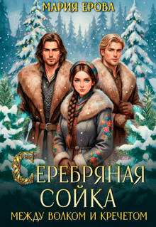 Серебряная сойка. Между волком и кречетом (Мария Ерова)