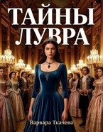 Тайны Лувра (Варвара Ткачева)