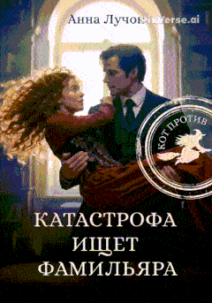 Катастрофа ищет фамильяра. Кот Против! (Анна Лучок)