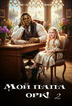 Мой папа орк-2! (Лариса Петровичева)