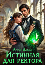 Истинная для ректора (Лина Деева)