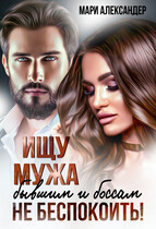 Ищу мужа. Бывшим и боссам не беспокоить! (Мари Александер)