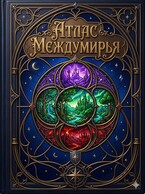 Атлас Междумирья (Мария Полночь)