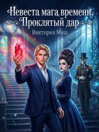 Невеста мага времени. Проклятый дар (Виктория Миш)