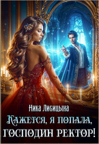 Кажется, я попала, господин ректор! (Ника Лисицына)