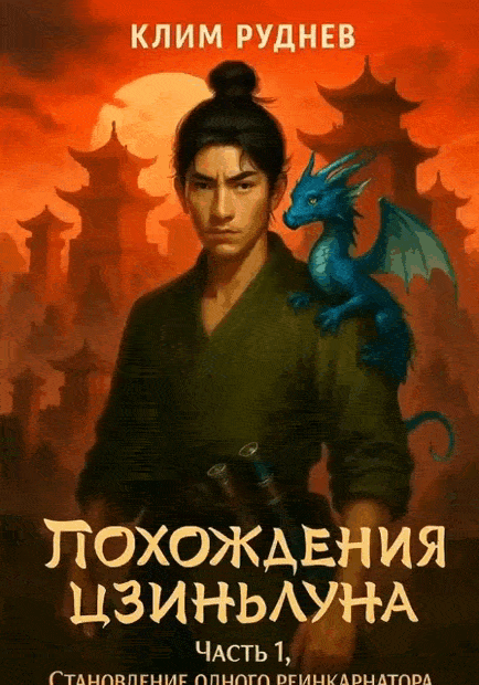 Похождения Цзиньлуна. Часть 1. Становление одного реинкарнатора (Клим Руднев)