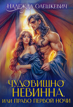 Чудовищно невинна, или Право первой ночи (Надежда Олешкевич)