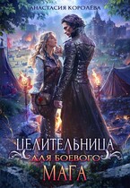 Целительница для боевого мага (Анастасия Королёва)
