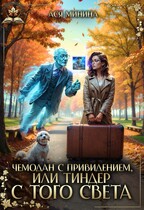 Чемодан с привидением, или Тиндер с того света (Ася Минина)