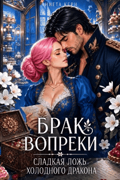 Брак вопреки. Сладкая ложь холодного дракона (Аннета Керн)