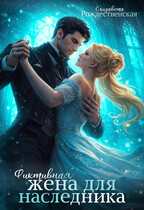 Фиктивная жена для наследника (Елизавета Рождественская)