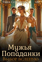 Мужья Попаданки. Выбор вслепую (Тина Солнечная)