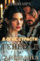 В огне страсти. Генерал и самозванка (Дана Канра)