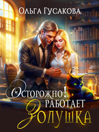 Осторожно! Работает Золушка (Ольга Гусакова)